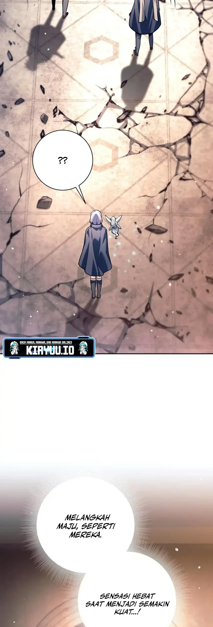 I Quit The Heros Party Chapter 139 Gambar 23