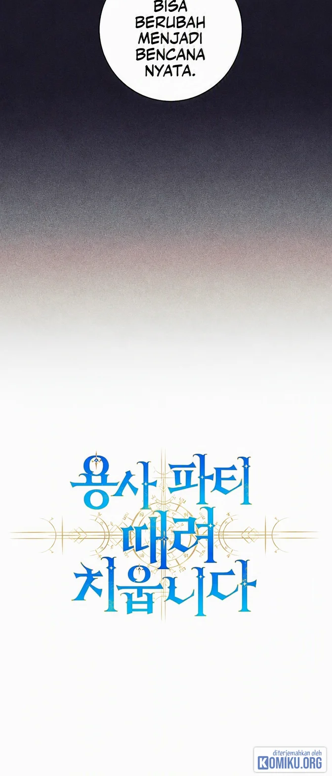 I Quit The Heros Party Chapter 143 Gambar 28
