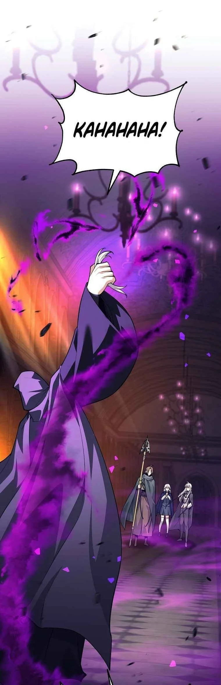 I Quit The Heros Party Chapter 143 Gambar 32