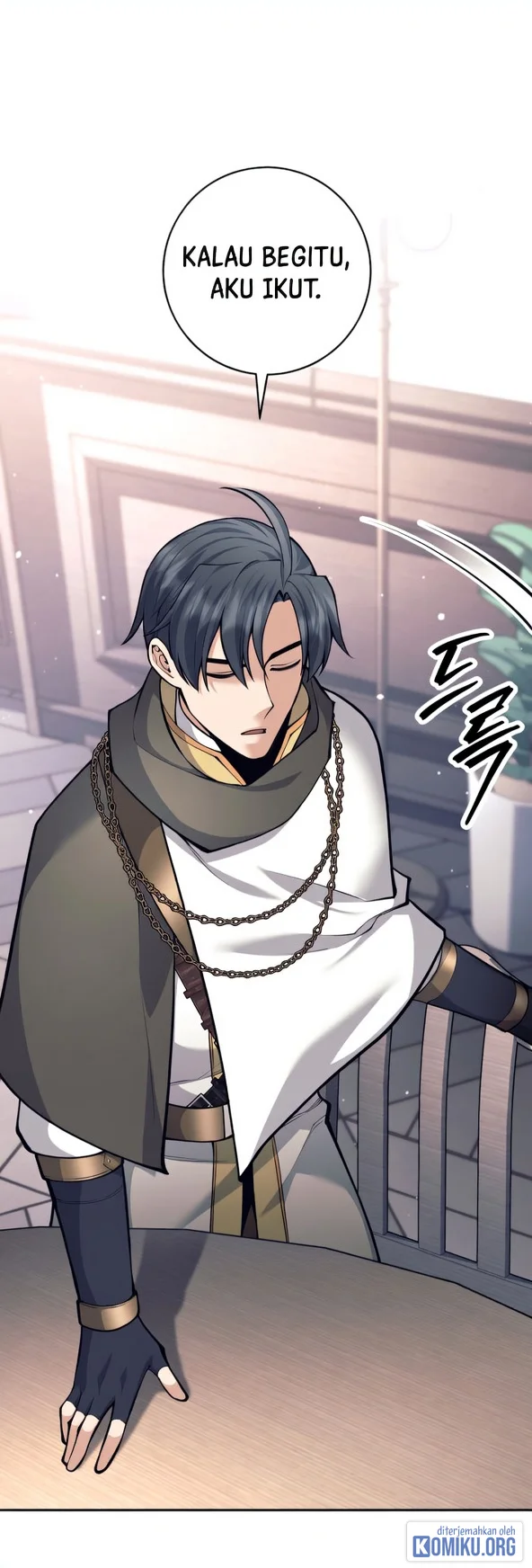 I Quit The Heros Party Chapter 162 Gambar 28