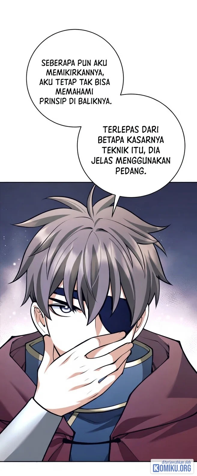 I Quit The Heros Party Chapter 163 Gambar 33