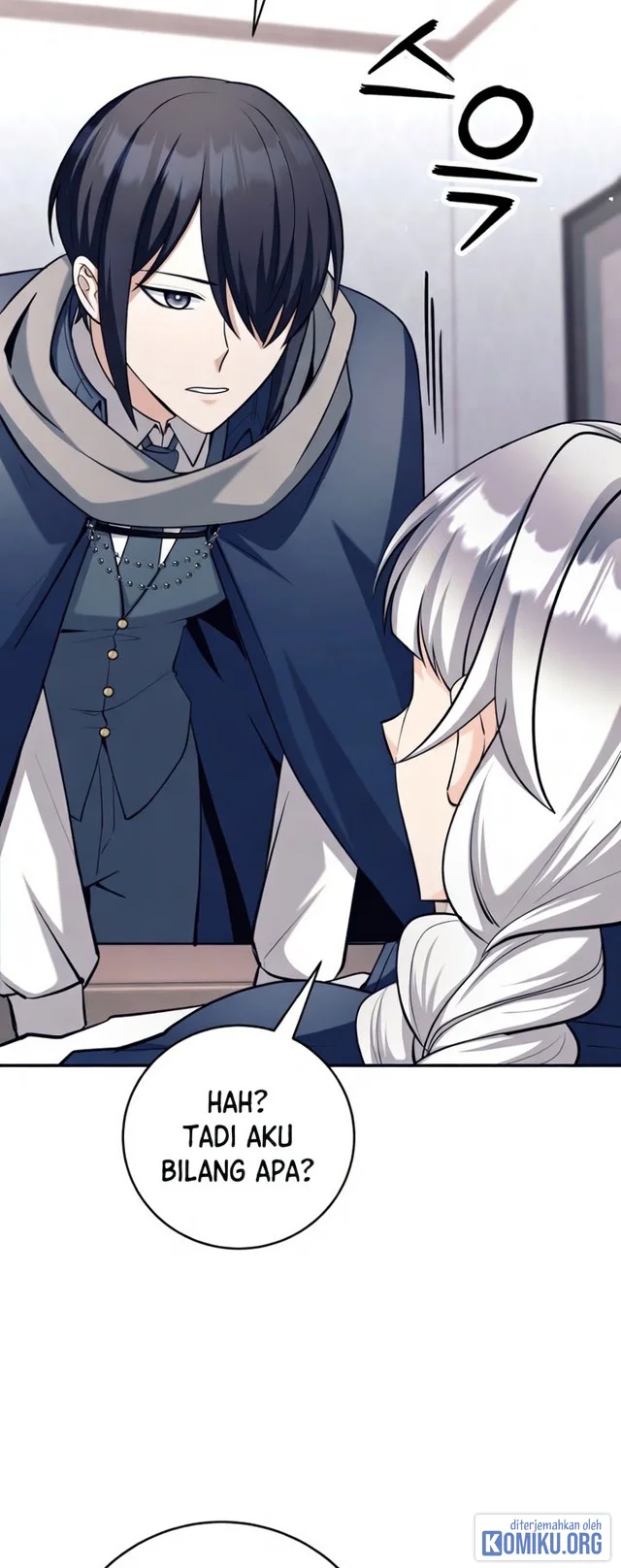 I Quit The Heros Party Chapter 164 Gambar 27