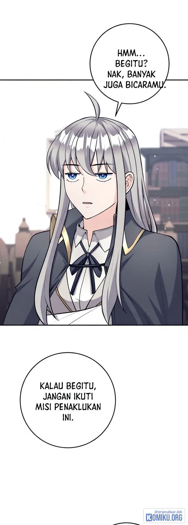 I Quit The Heros Party Chapter 165 Gambar 31