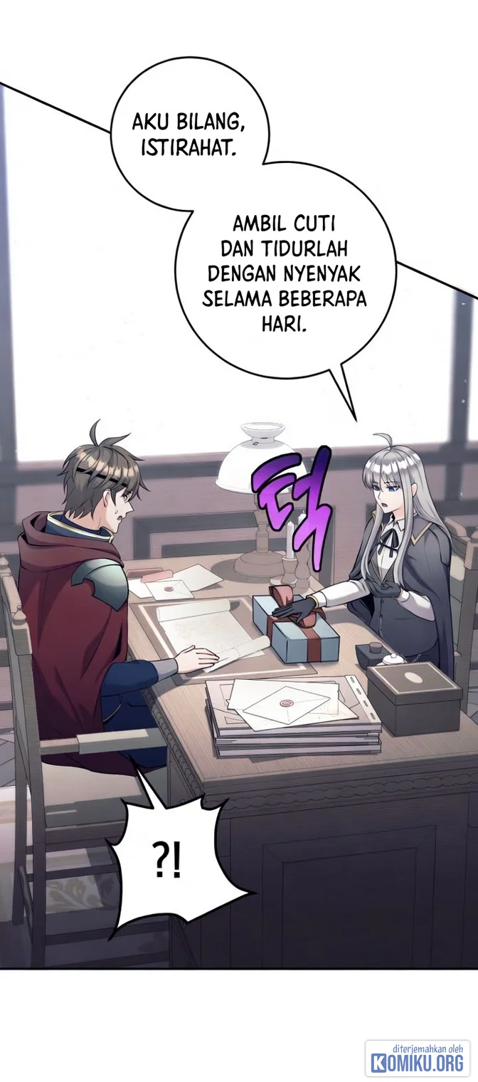 I Quit The Heros Party Chapter 165 Gambar 33