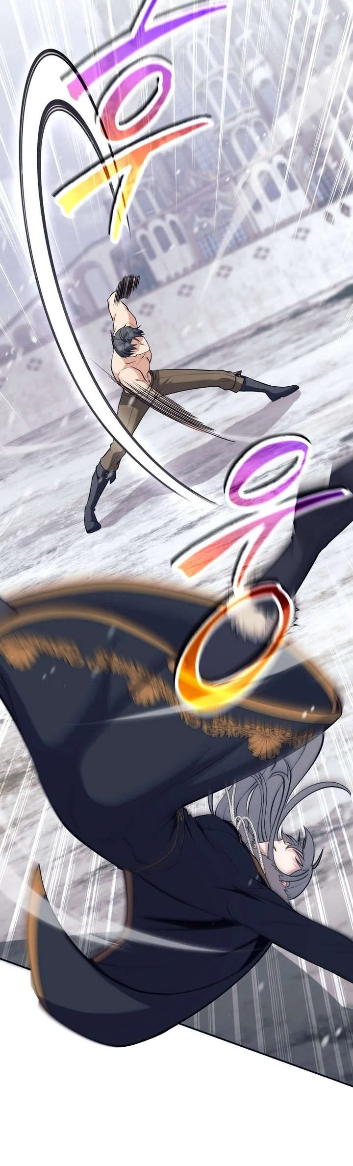 I Quit The Heros Party Chapter 166 Gambar 27