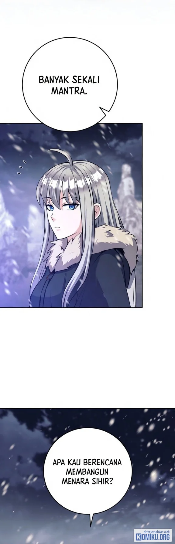 I Quit The Heros Party Chapter 167 Gambar 31