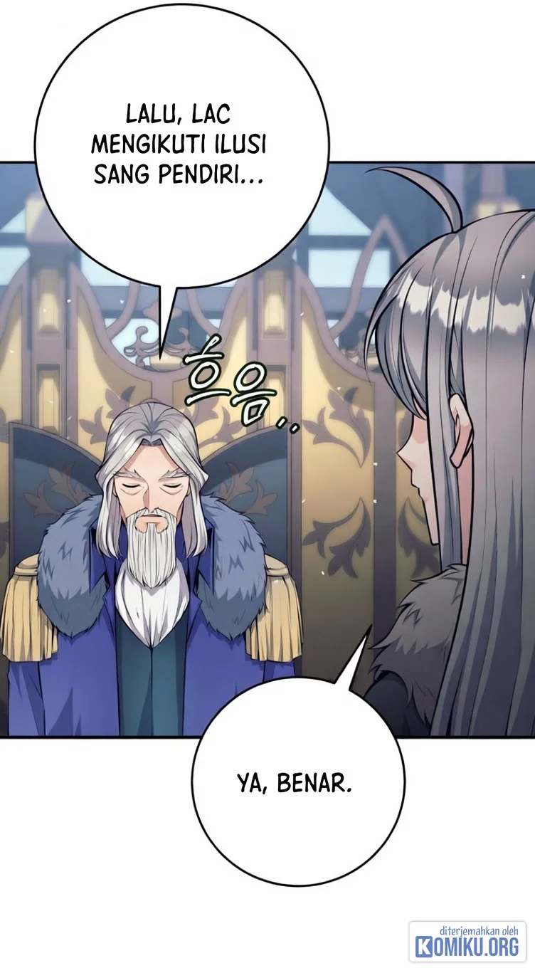 I Quit The Heros Party Chapter 168 Gambar 31