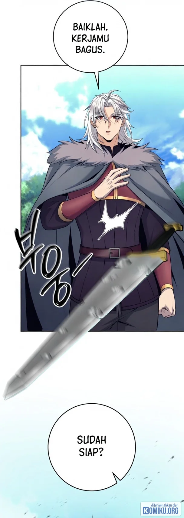 I Quit The Heros Party Chapter 171 Gambar 25