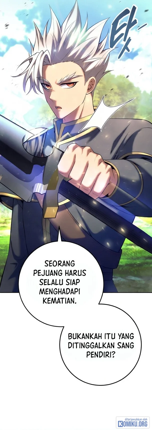 I Quit The Heros Party Chapter 171 Gambar 26