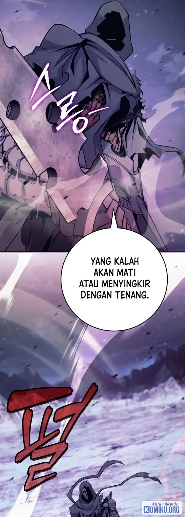 I Quit The Heros Party Chapter 172 Gambar 27