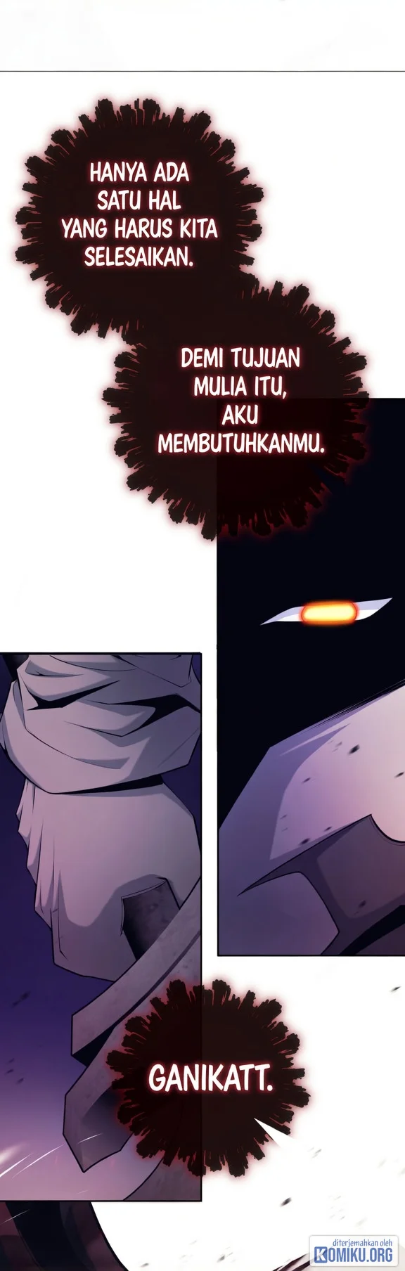 I Quit The Heros Party Chapter 172 Gambar 29