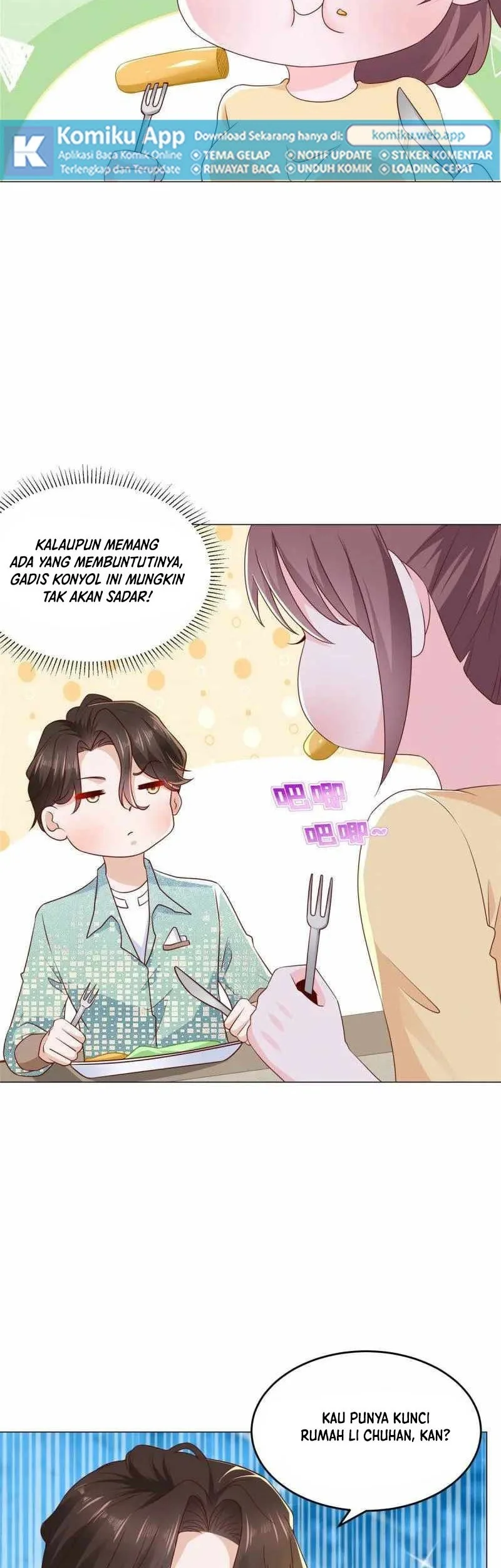 I Randomly Have A New Career Every Week Chapter 293 Gambar 7