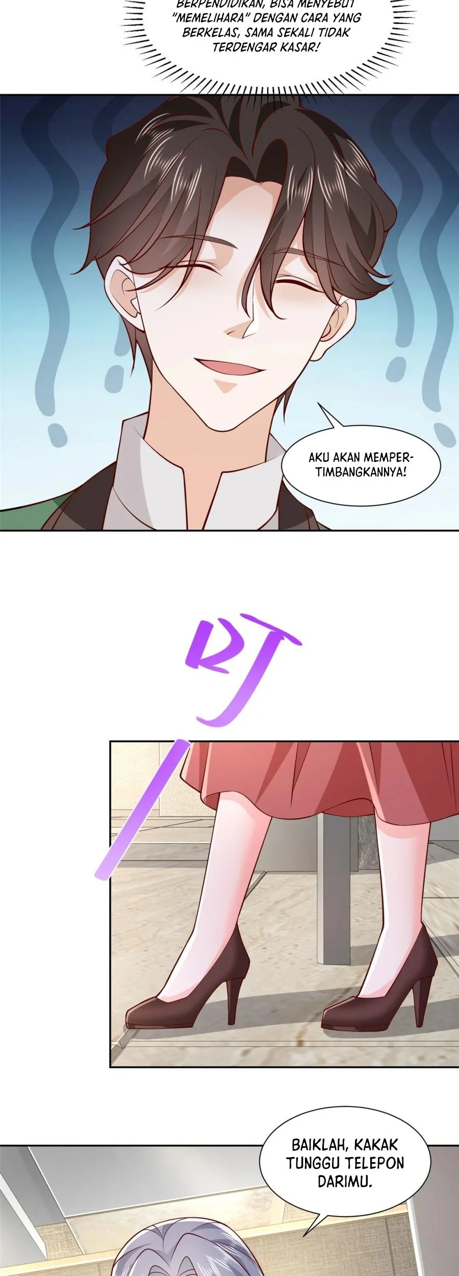 I Randomly Have A New Career Every Week Chapter 525 Gambar 7
