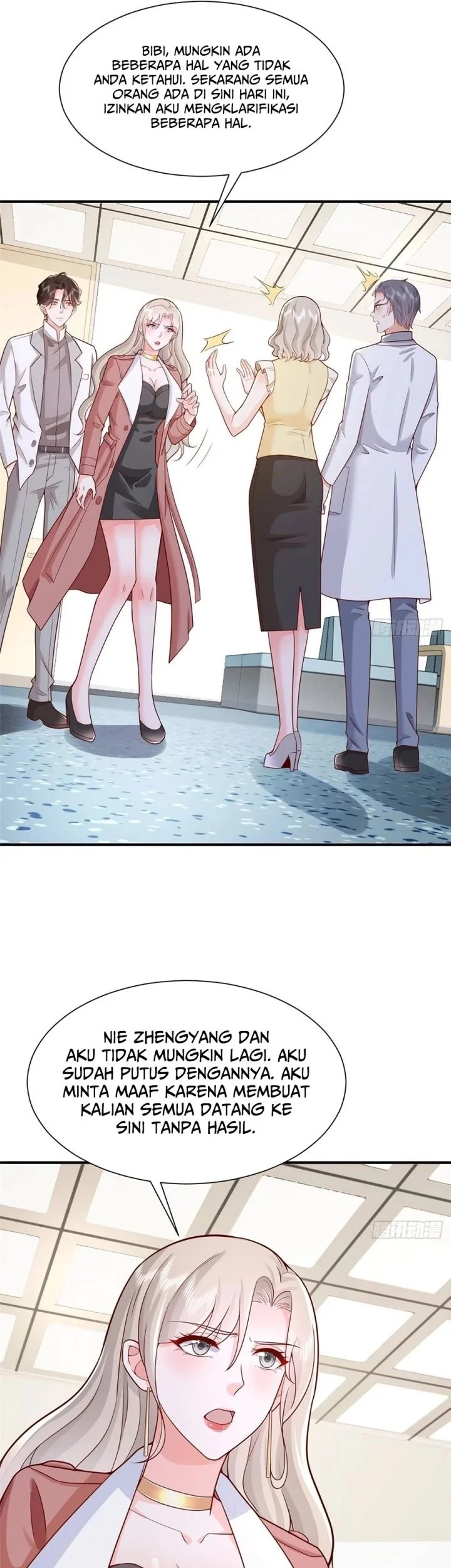 I Randomly Have A New Career Every Week Chapter 651 Gambar 10