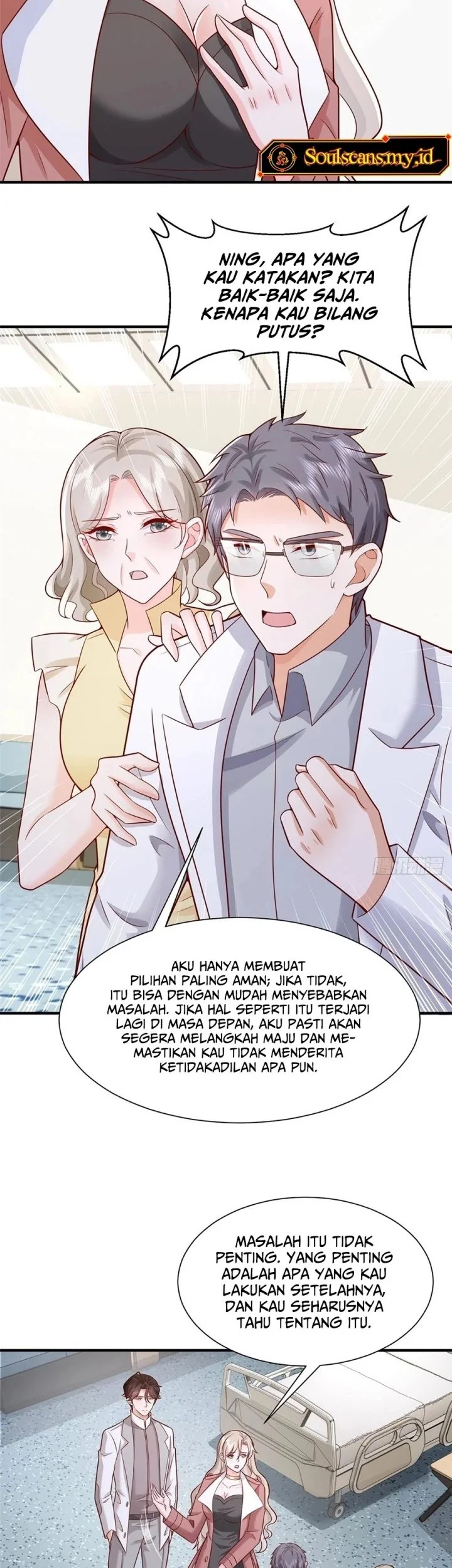 I Randomly Have A New Career Every Week Chapter 651 Gambar 11
