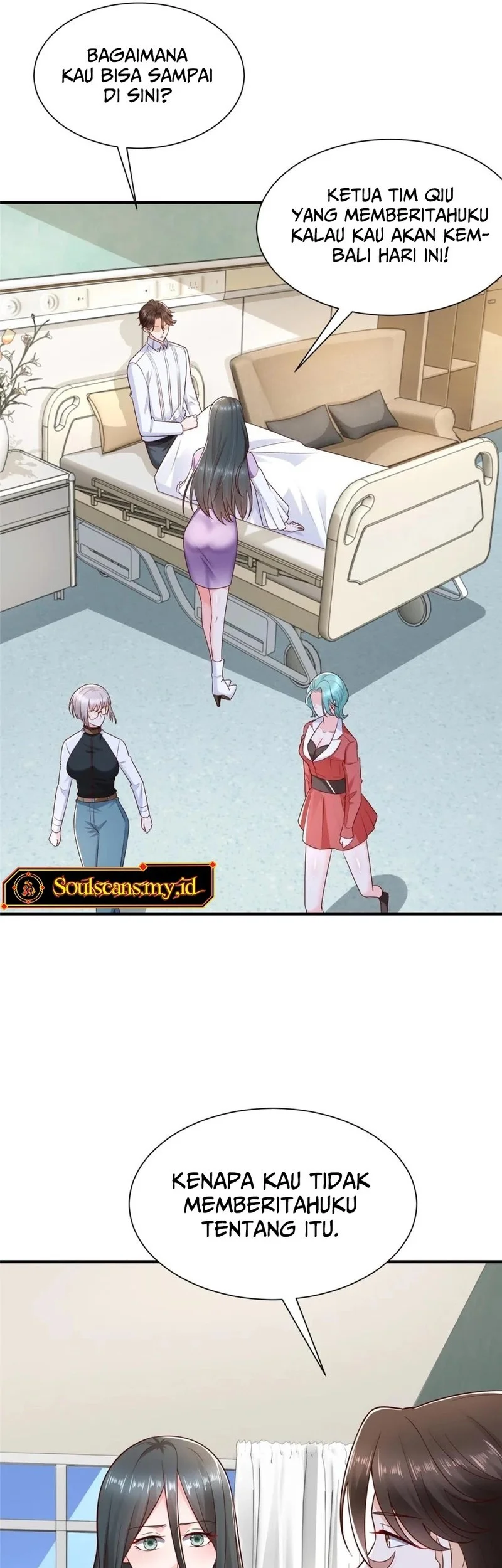 I Randomly Have A New Career Every Week Chapter 666 Gambar 9
