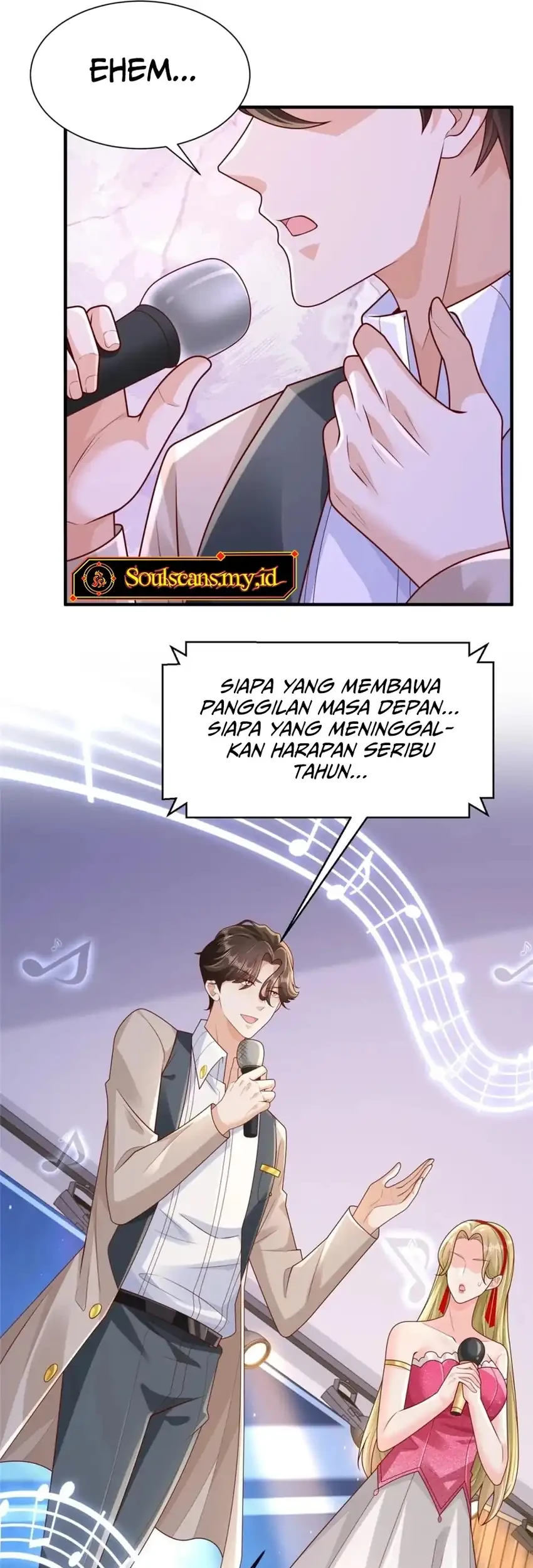 I Randomly Have A New Career Every Week Chapter 720 Gambar 11