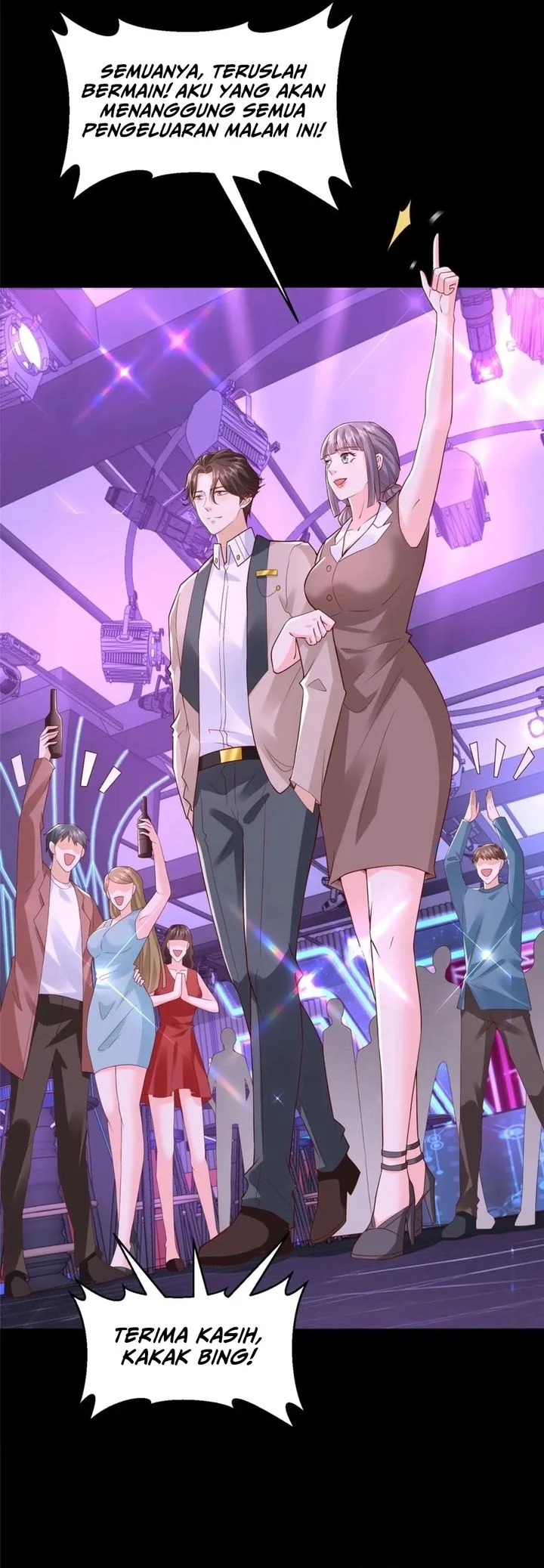I Randomly Have A New Career Every Week Chapter 737 Gambar 11