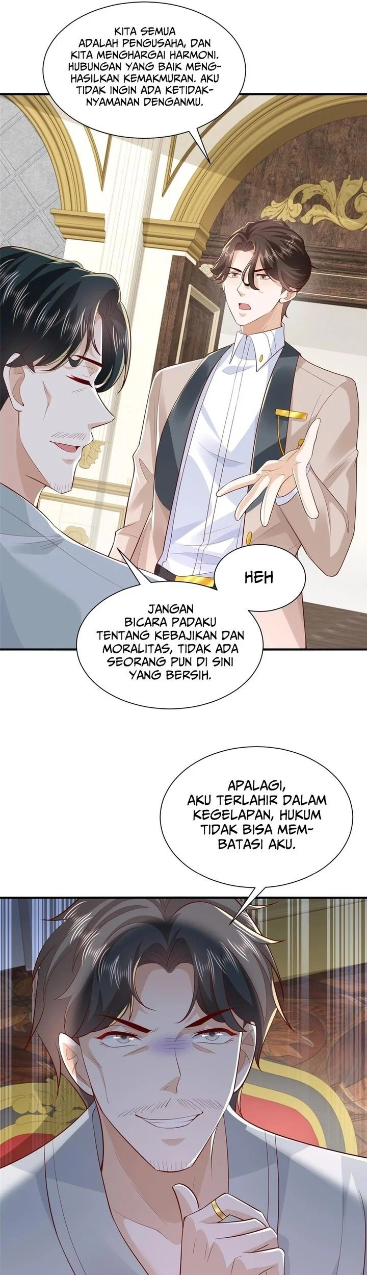 I Randomly Have A New Career Every Week Chapter 741 Gambar 9