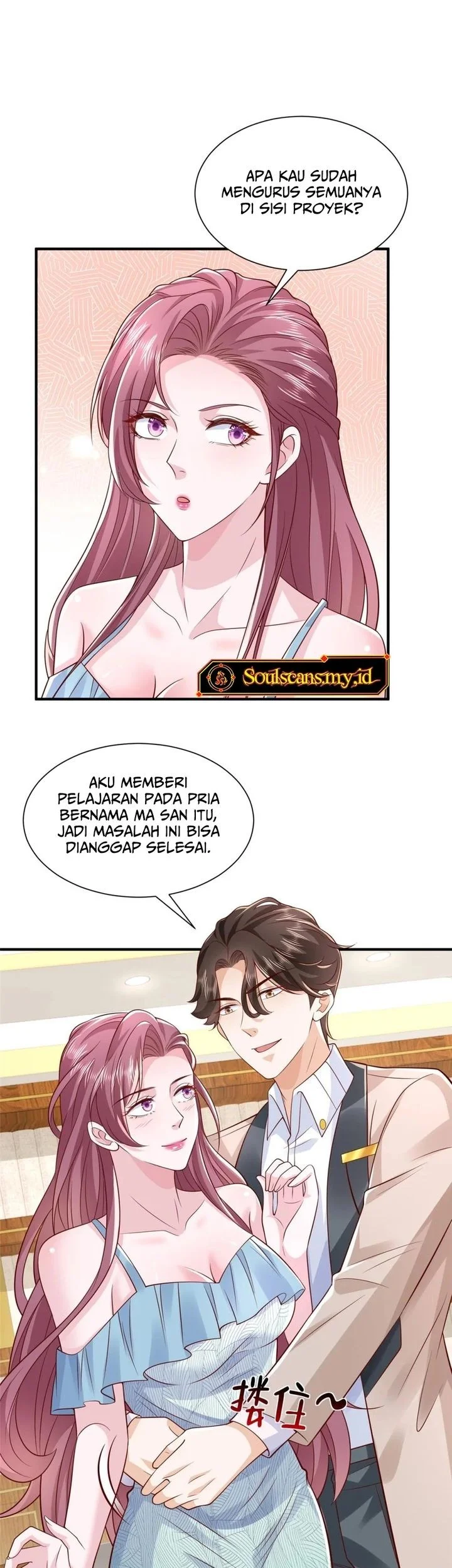 I Randomly Have A New Career Every Week Chapter 742 Gambar 9