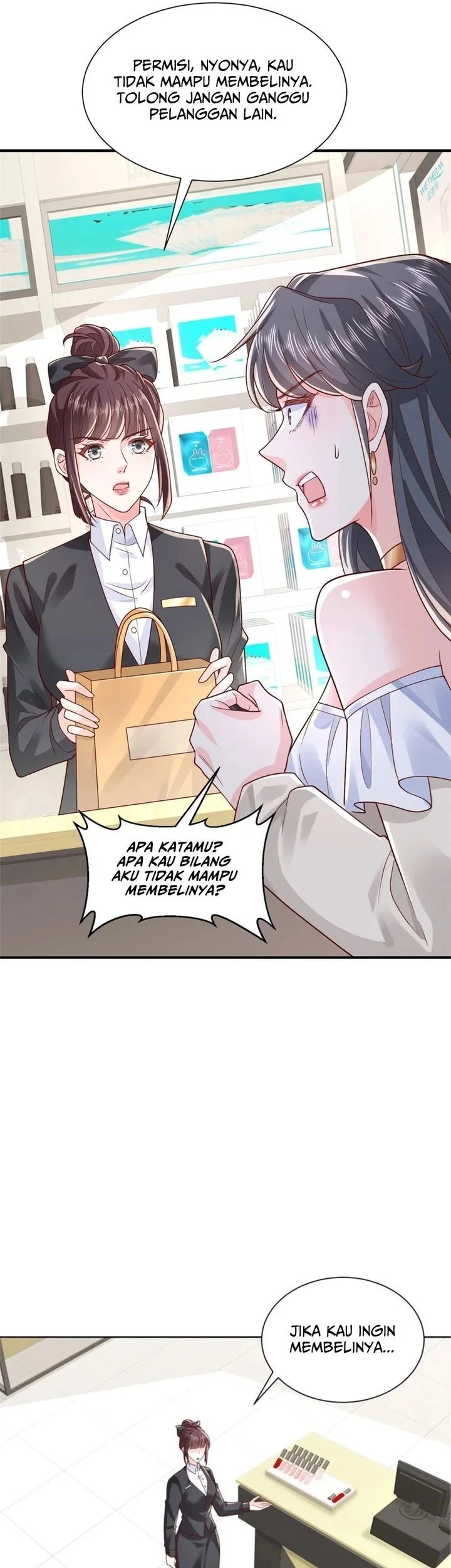 I Randomly Have A New Career Every Week Chapter 743 Gambar 9