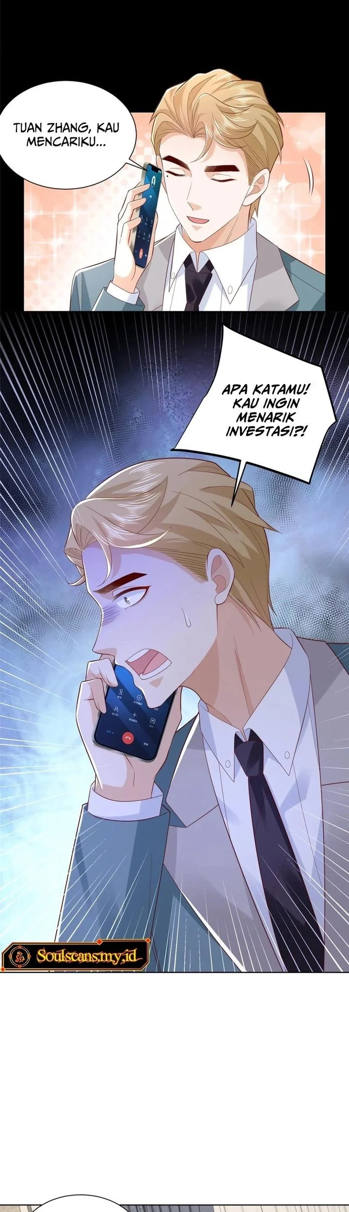 I Randomly Have A New Career Every Week Chapter 744 Gambar 9