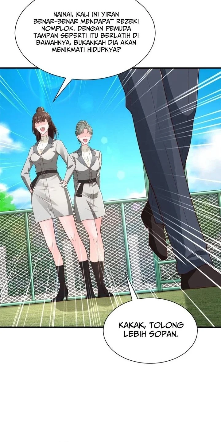 I Randomly Have A New Career Every Week Chapter 745 Gambar 8
