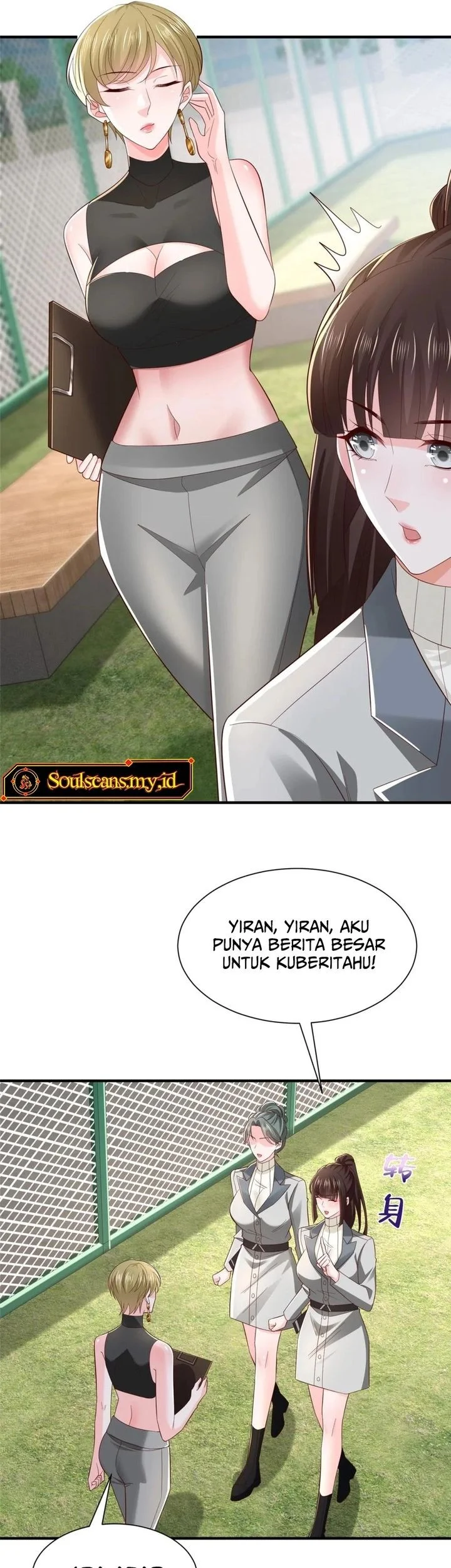 I Randomly Have A New Career Every Week Chapter 745 Gambar 9