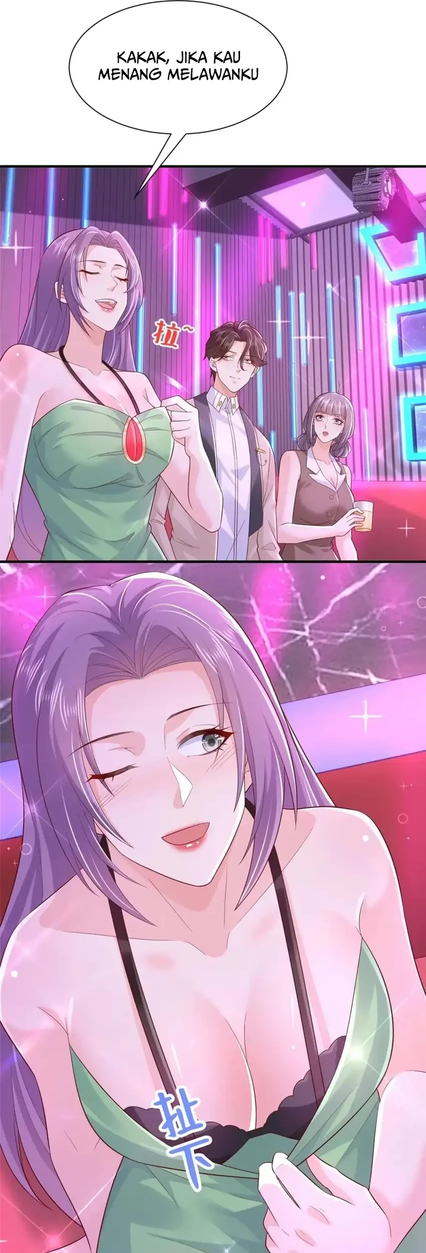 I Randomly Have A New Career Every Week Chapter 746 Gambar 11