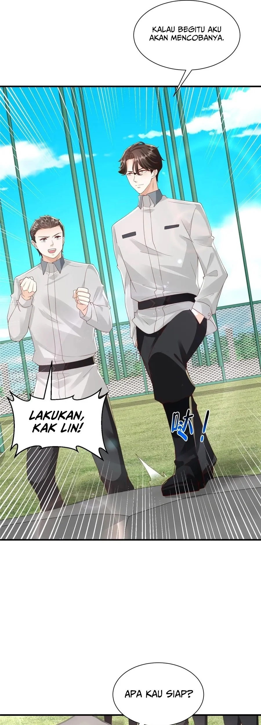 I Randomly Have A New Career Every Week Chapter 747 Gambar 11