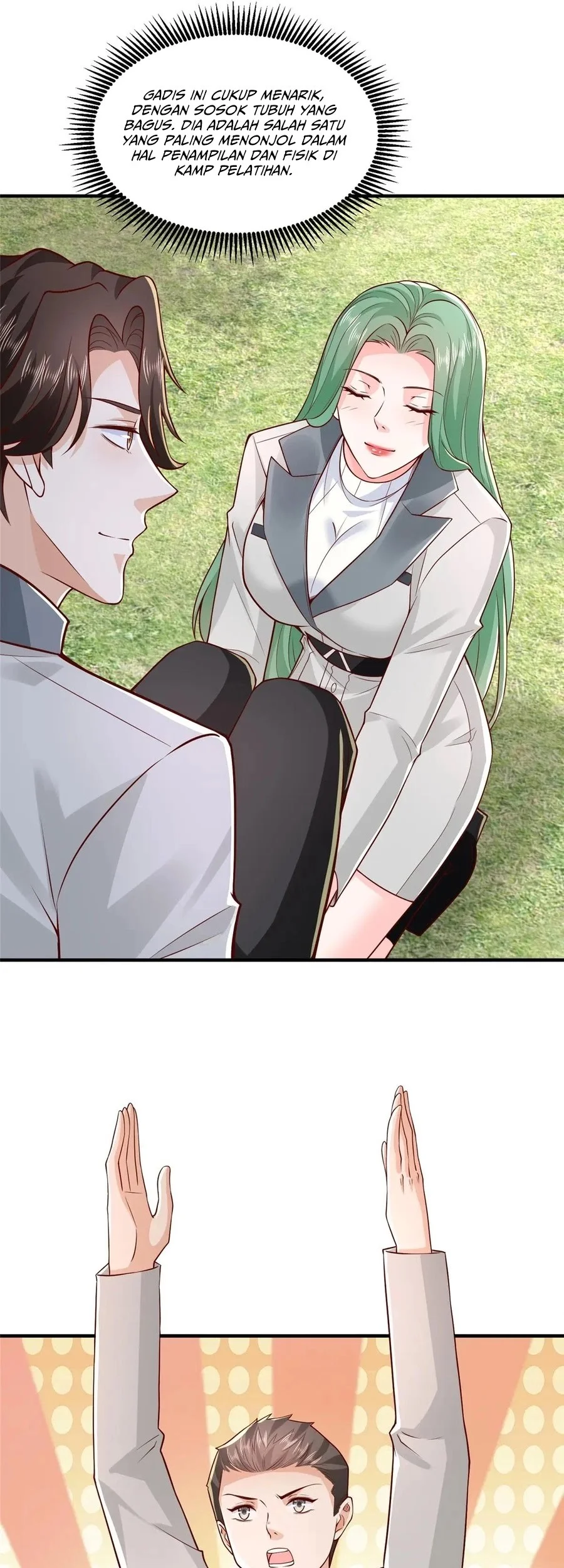 I Randomly Have A New Career Every Week Chapter 748 Gambar 11