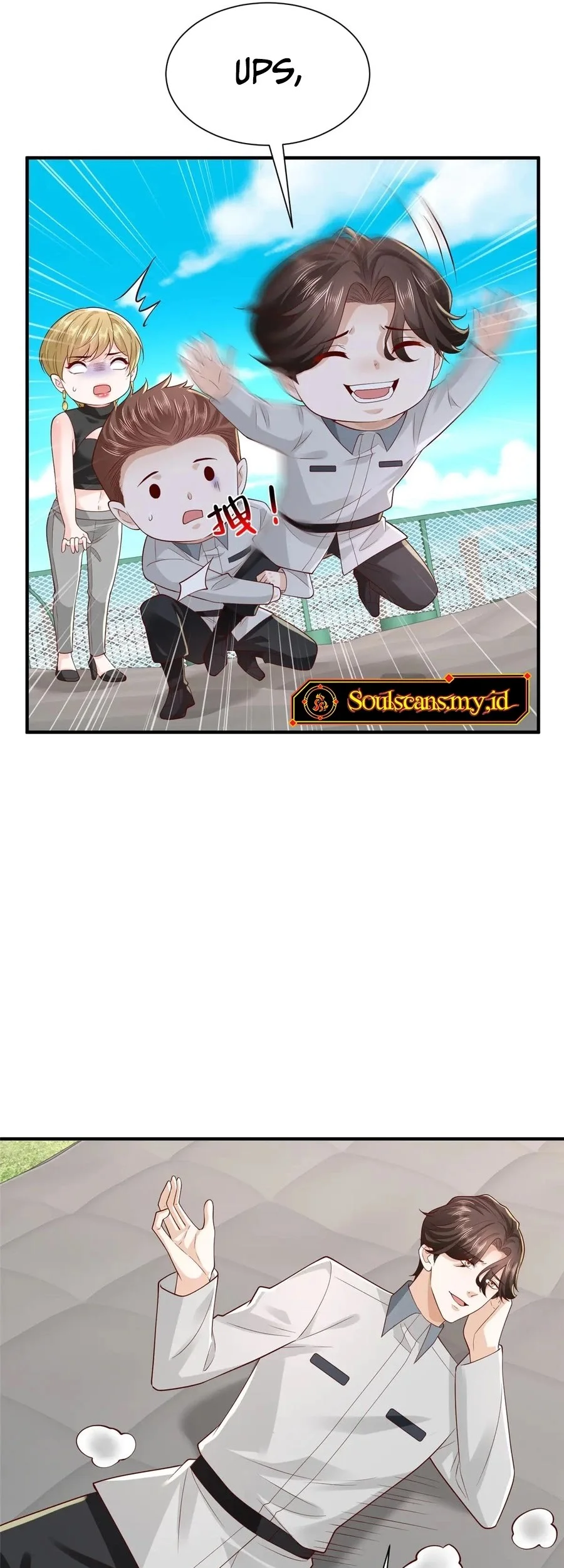 I Randomly Have A New Career Every Week Chapter 749 Gambar 11