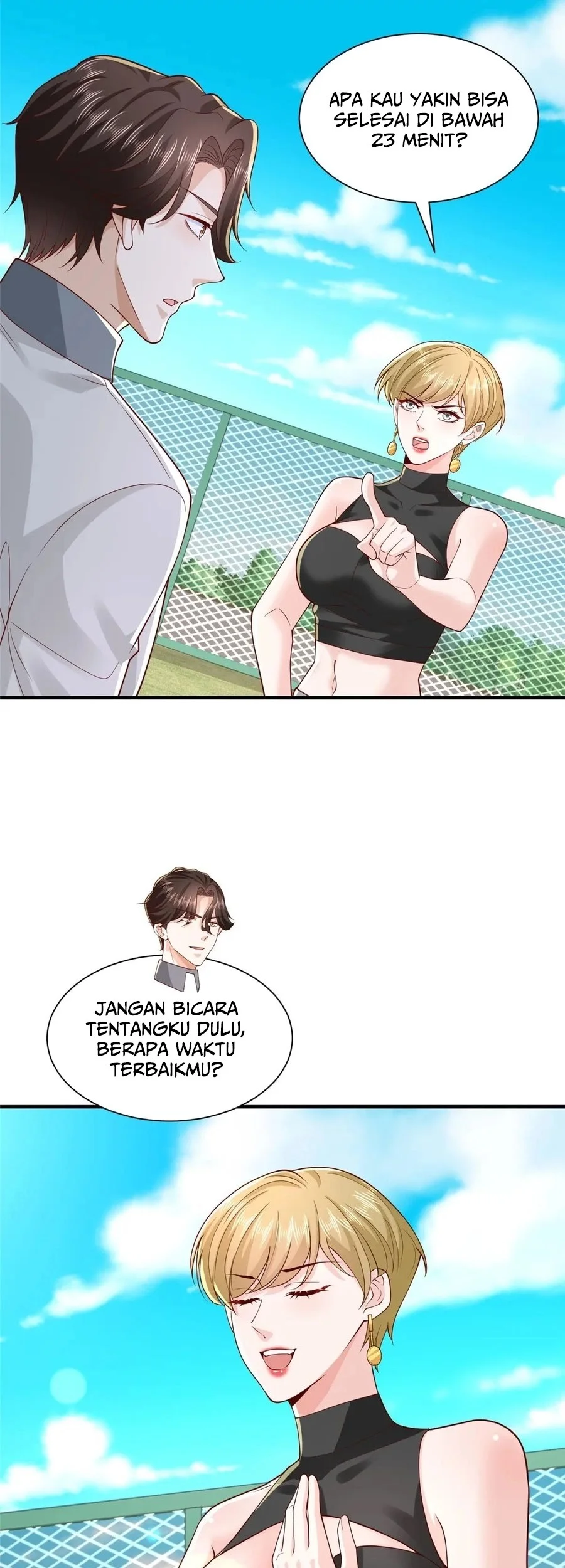 I Randomly Have A New Career Every Week Chapter 750 Gambar 11