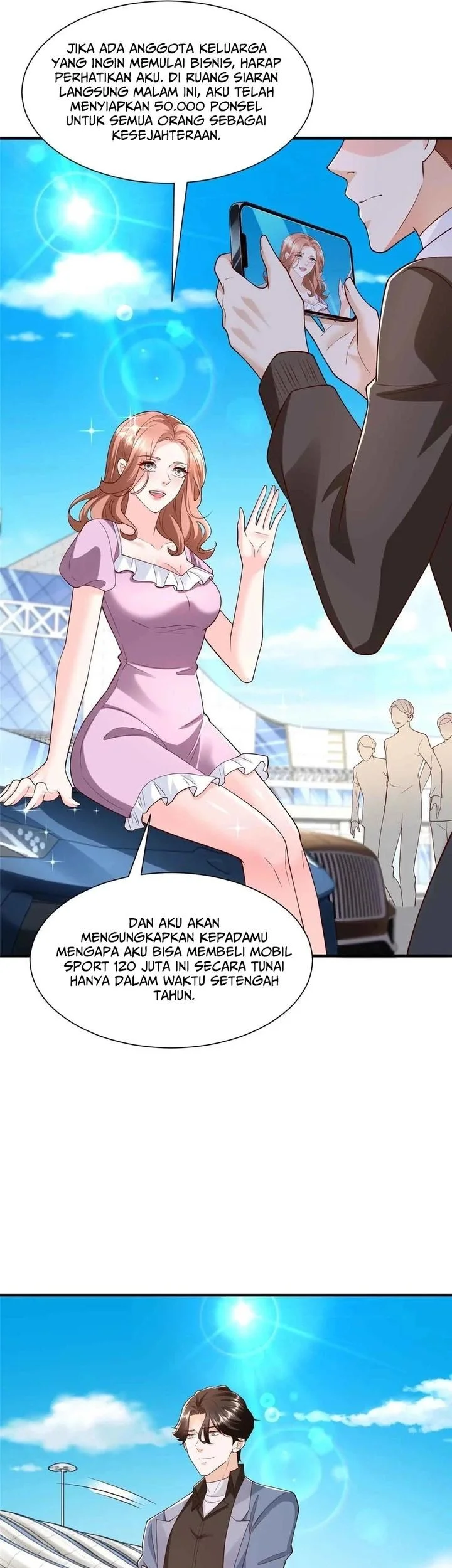 I Randomly Have A New Career Every Week Chapter 782 Gambar 10