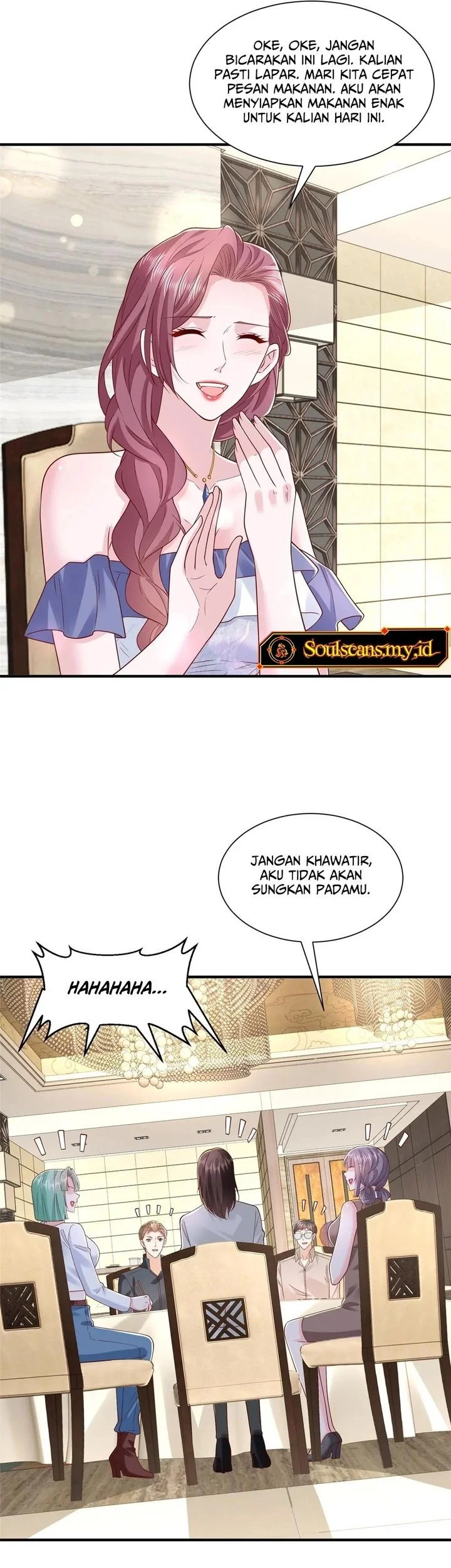 I Randomly Have A New Career Every Week Chapter 783 Gambar 11