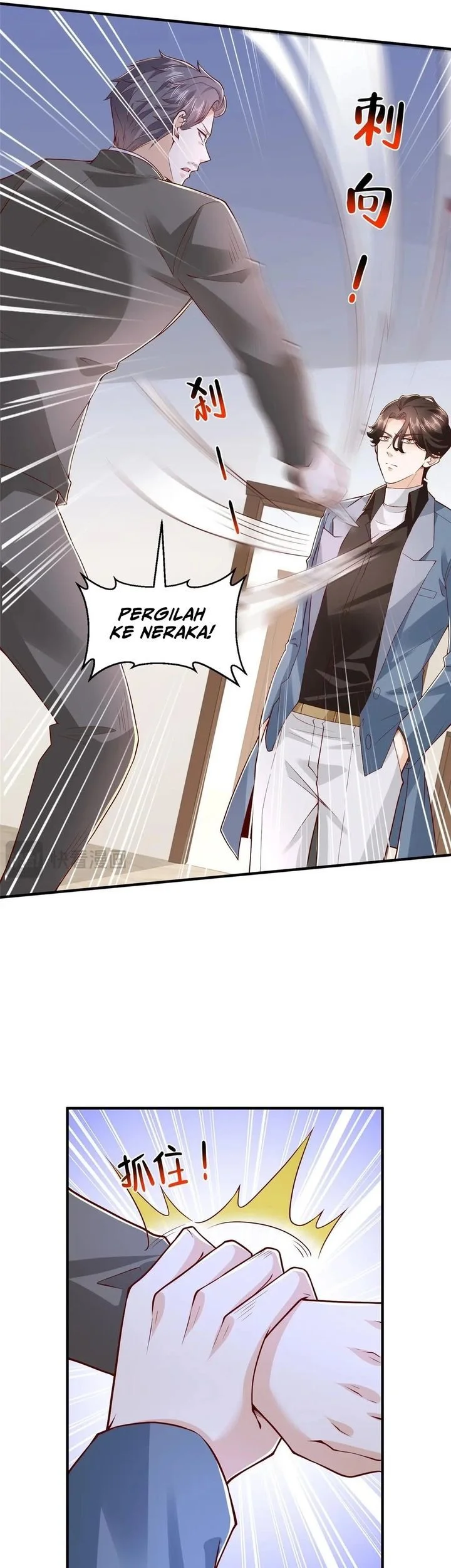 I Randomly Have A New Career Every Week Chapter 784 Gambar 11