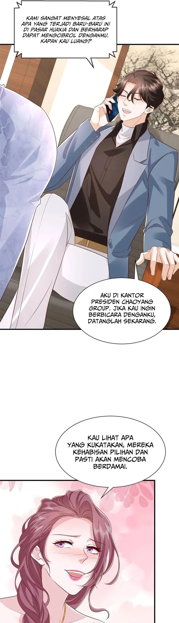 I Randomly Have A New Career Every Week Chapter 785 Gambar 11
