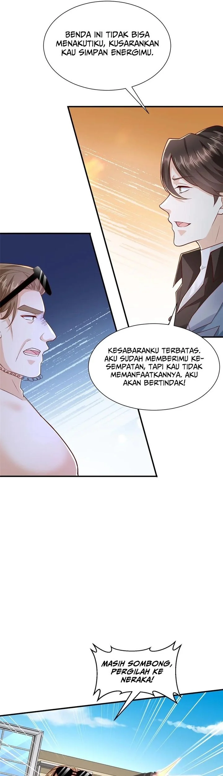 I Randomly Have A New Career Every Week Chapter 792 Gambar 11