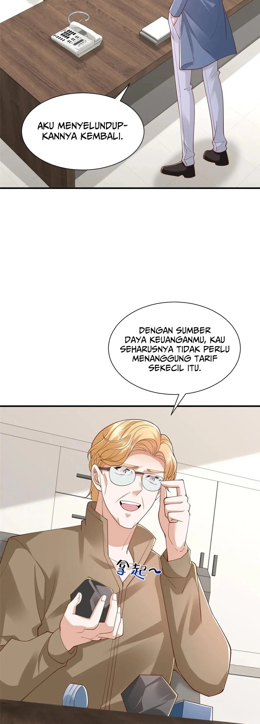 I Randomly Have A New Career Every Week Chapter 796 Gambar 12