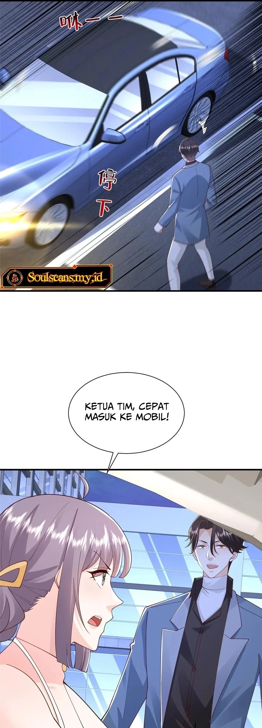 I Randomly Have A New Career Every Week Chapter 797 Gambar 11