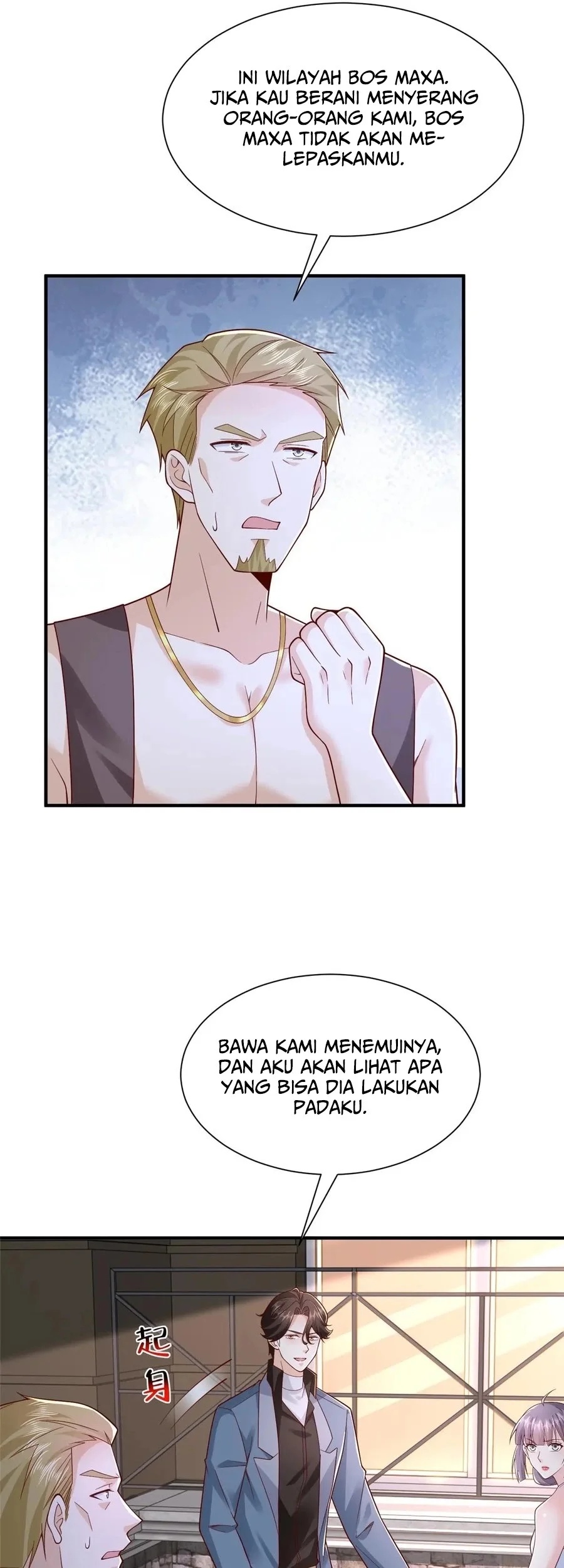 I Randomly Have A New Career Every Week Chapter 800 Gambar 11