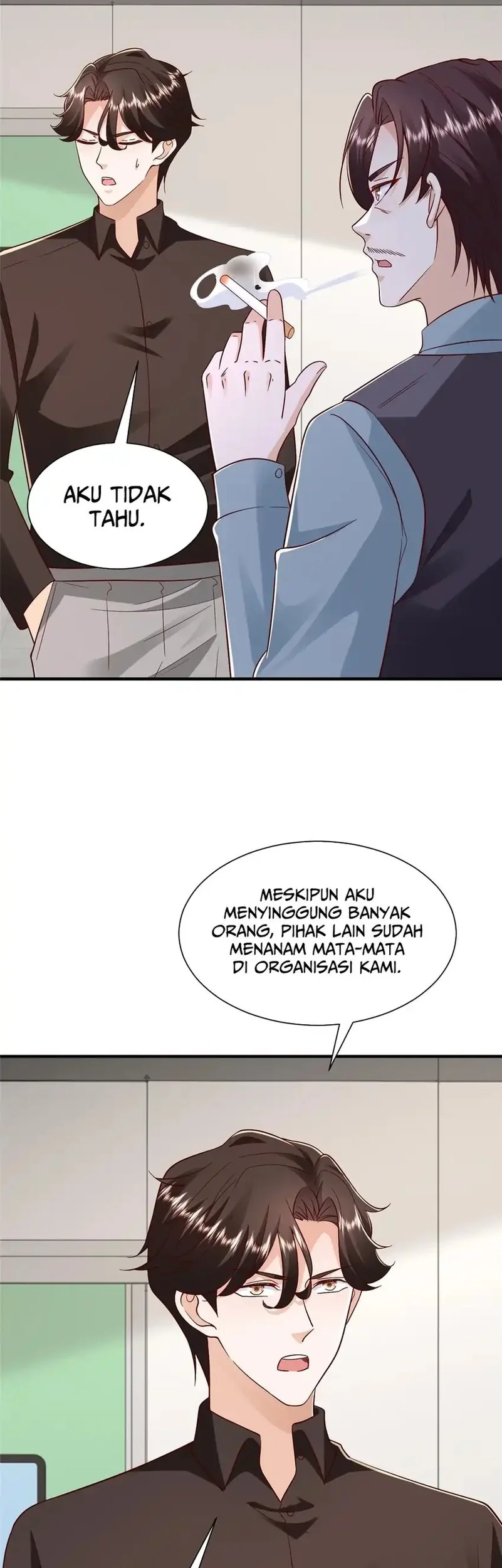I Randomly Have A New Career Every Week Chapter 825 Gambar 9