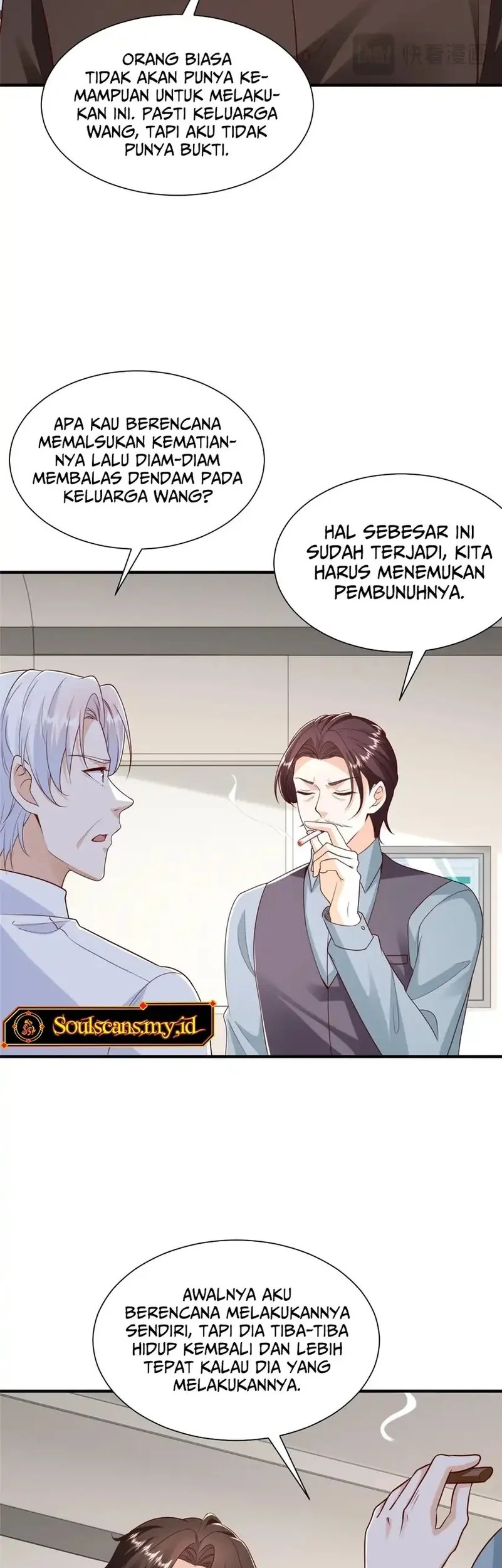 I Randomly Have A New Career Every Week Chapter 825 Gambar 10