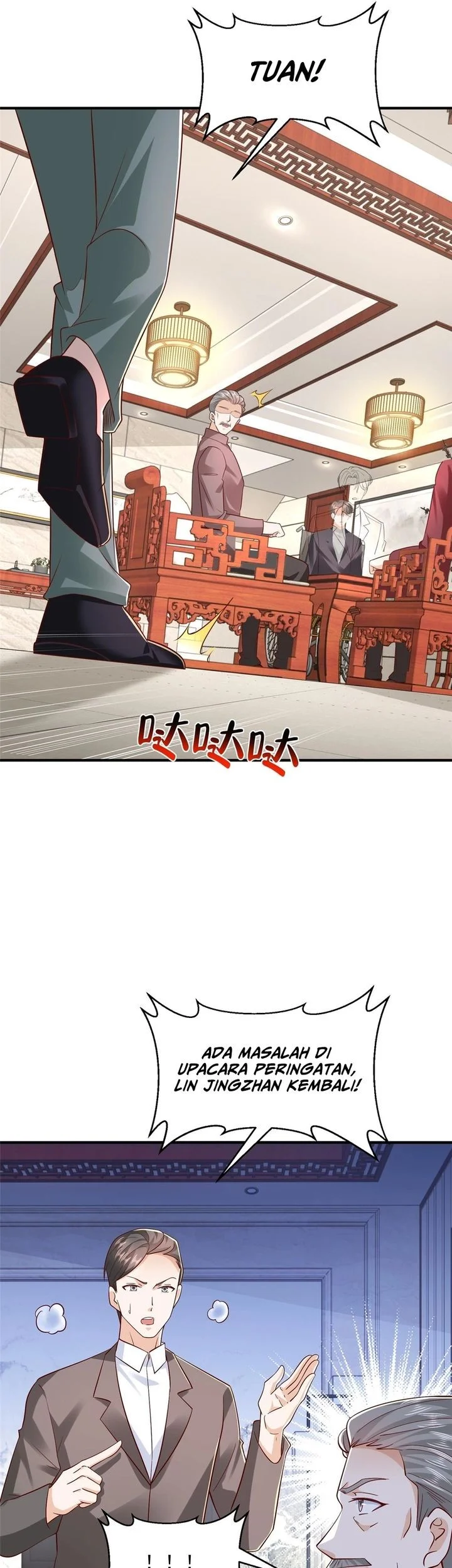 I Randomly Have A New Career Every Week Chapter 826 Gambar 11