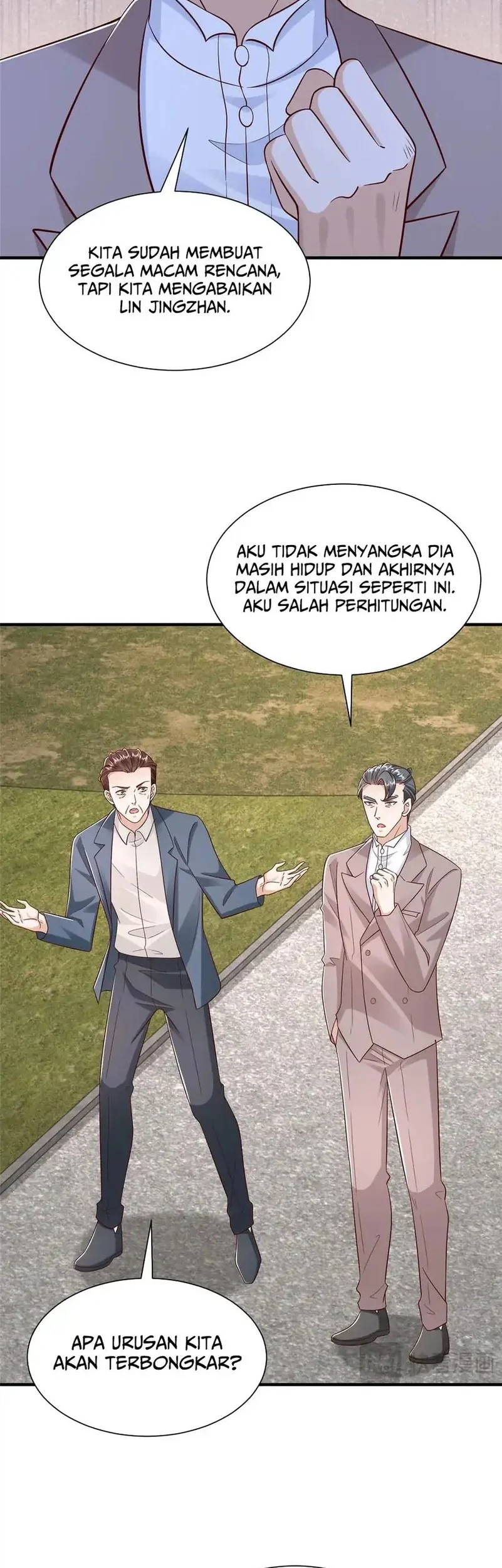 I Randomly Have A New Career Every Week Chapter 829 Gambar 10