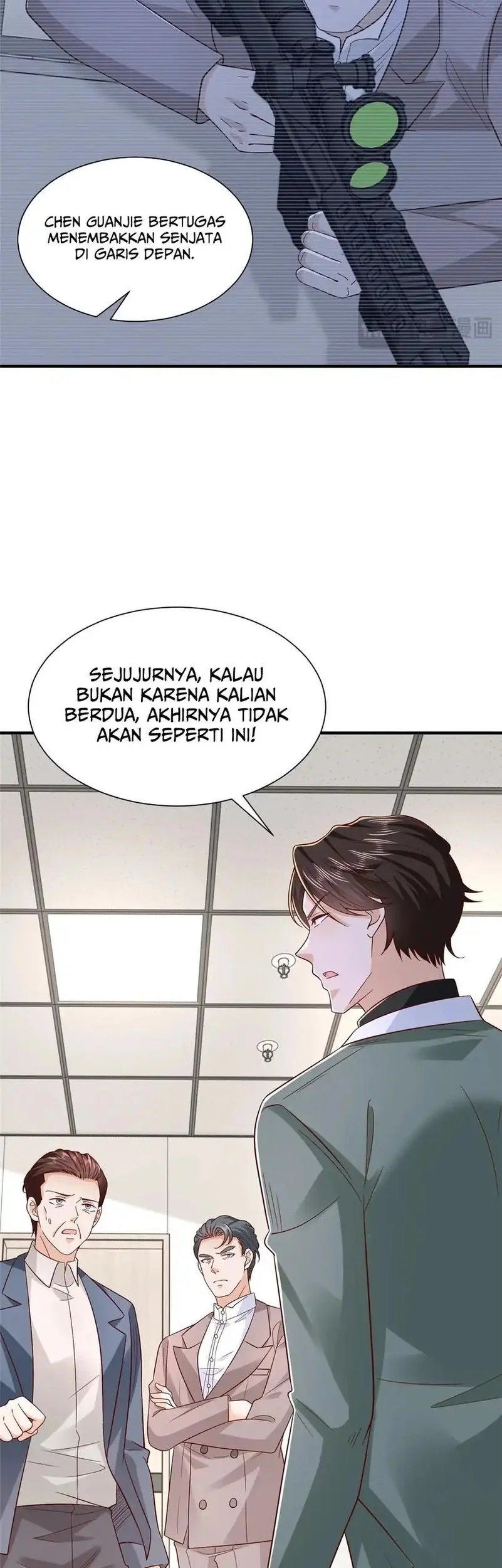 I Randomly Have A New Career Every Week Chapter 830 Gambar 10