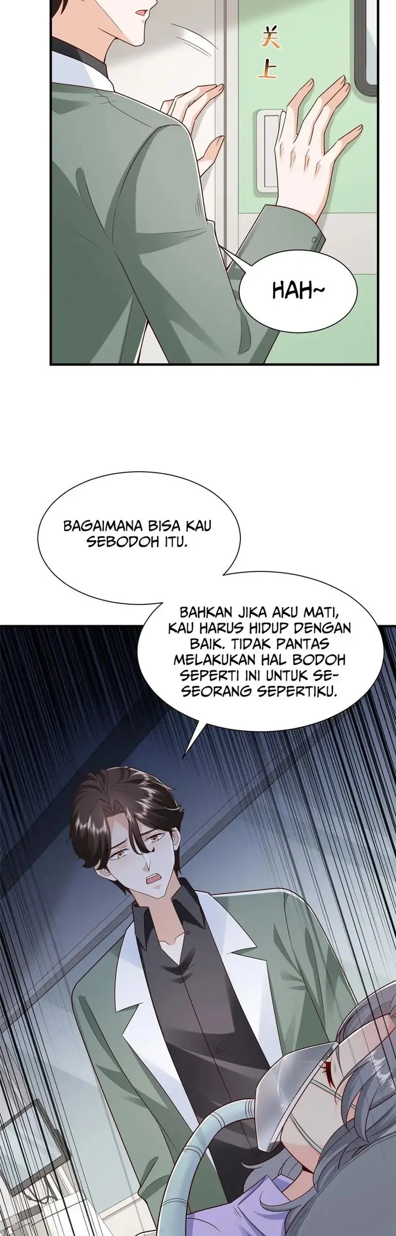 I Randomly Have A New Career Every Week Chapter 832 Gambar 10