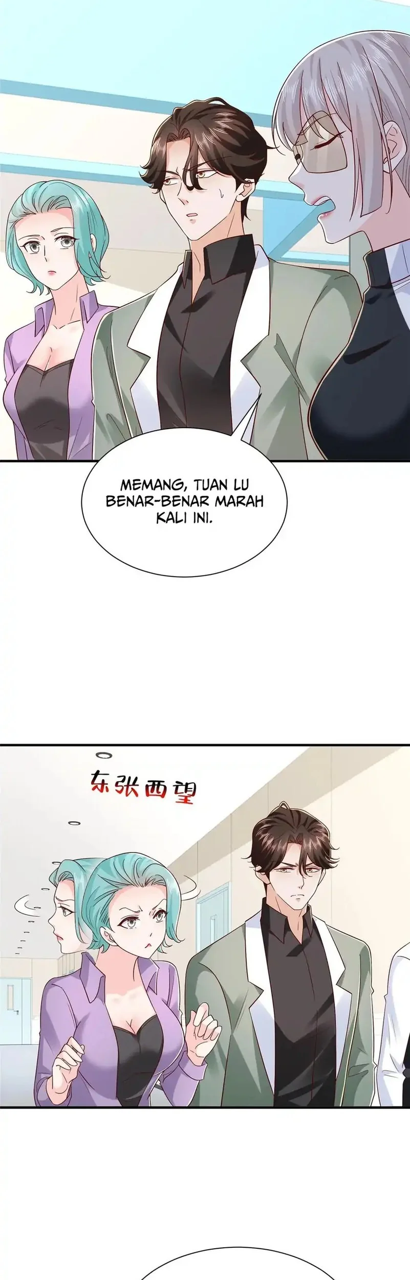 I Randomly Have A New Career Every Week Chapter 833 Gambar 9