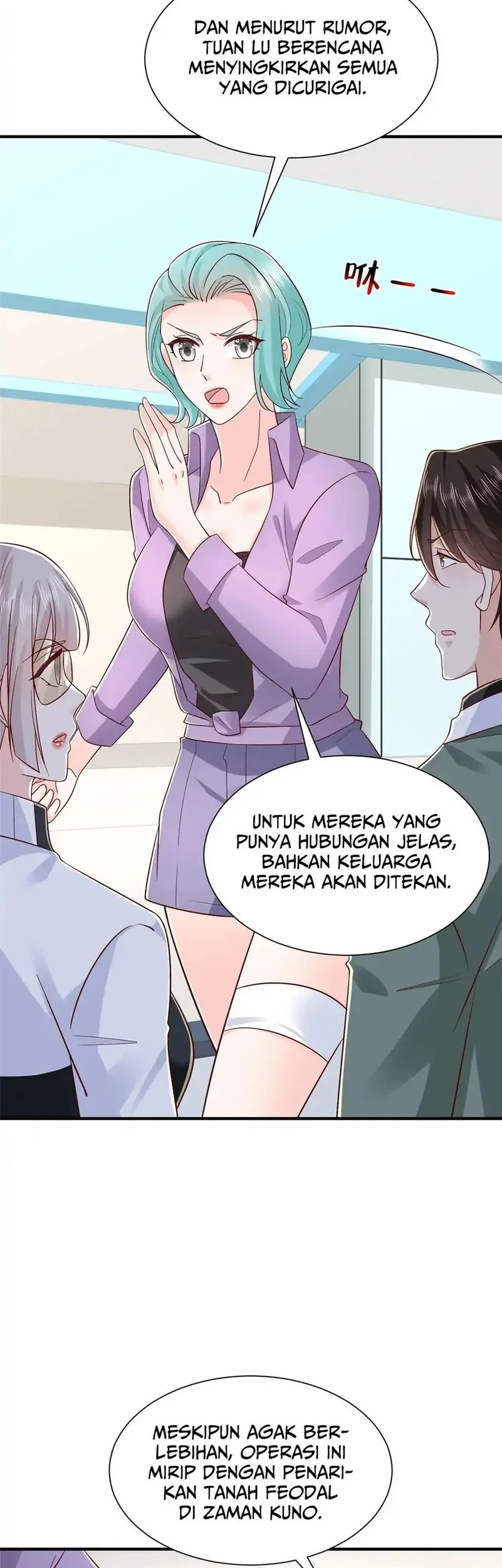 I Randomly Have A New Career Every Week Chapter 833 Gambar 10