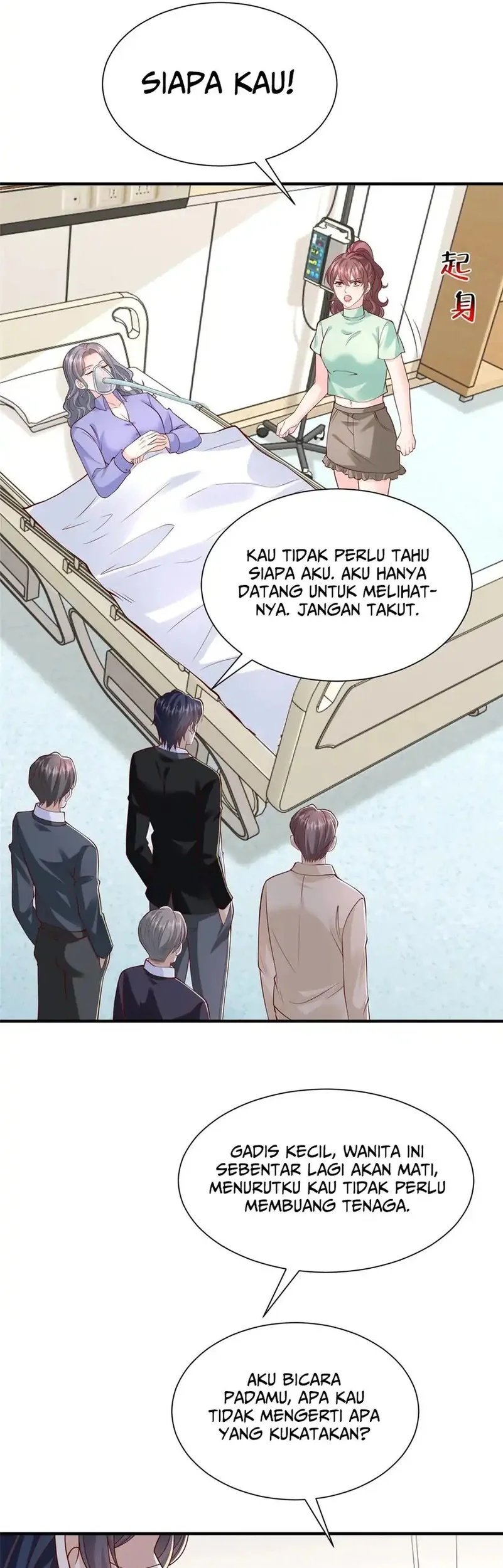 I Randomly Have A New Career Every Week Chapter 834 Gambar 9